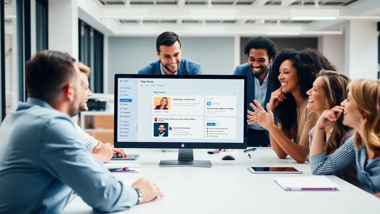 Comment réussir le déploiement d’un intranet en entreprise ?