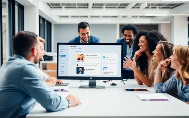 Comment réussir le déploiement d’un intranet en entreprise ?