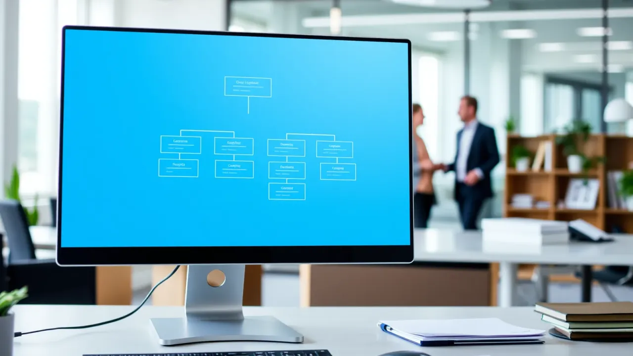 Quels sont les différents types d'organigrammes en entreprise ?