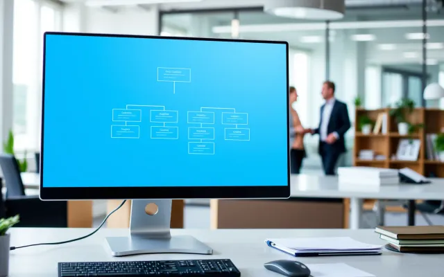 Quels sont les différents types d'organigrammes en entreprise ?