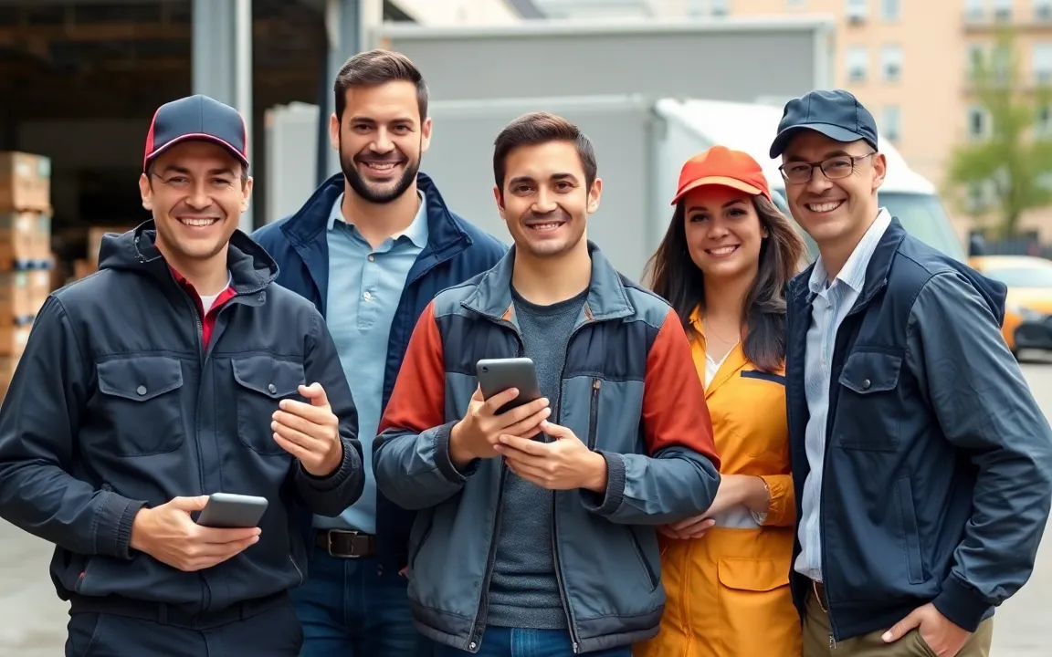 Optimiser la communication interne de vos équipes de terrain
