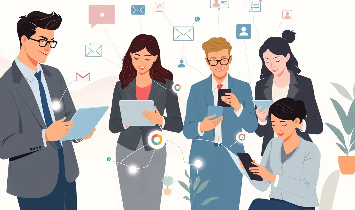 Outils de communication : Définition, Avantages et Pratiques