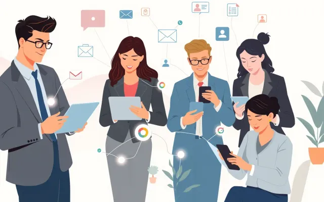 Outils de communication : Définition, Avantages et Pratiques
