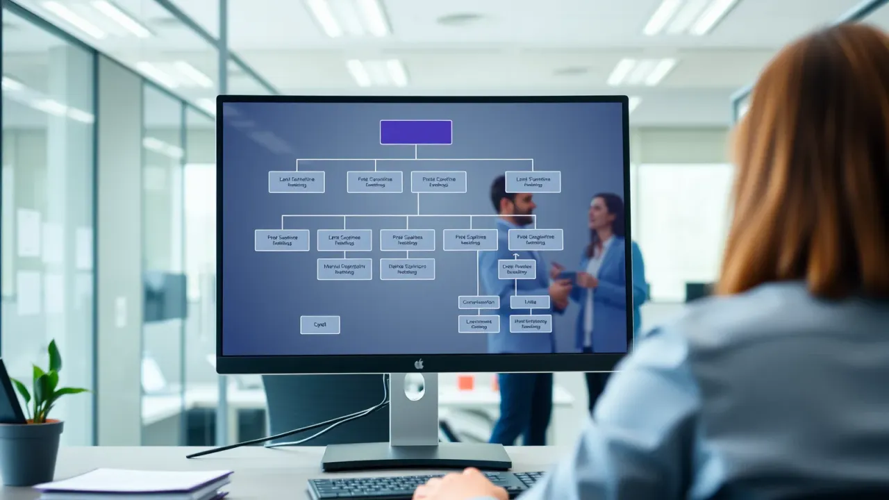 Pourquoi un organigramme est vital en entreprise ?