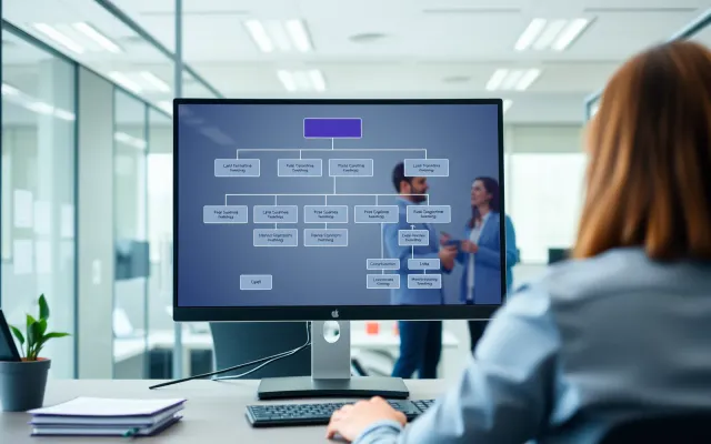 Pourquoi un organigramme est vital en entreprise ?