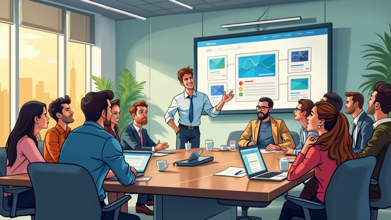 Réussir l’adoption de votre nouvel intranet en entreprise