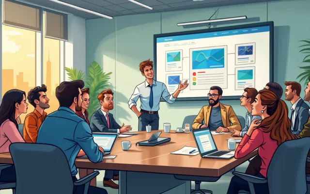 Réussir l’adoption de votre nouvel intranet en entreprise